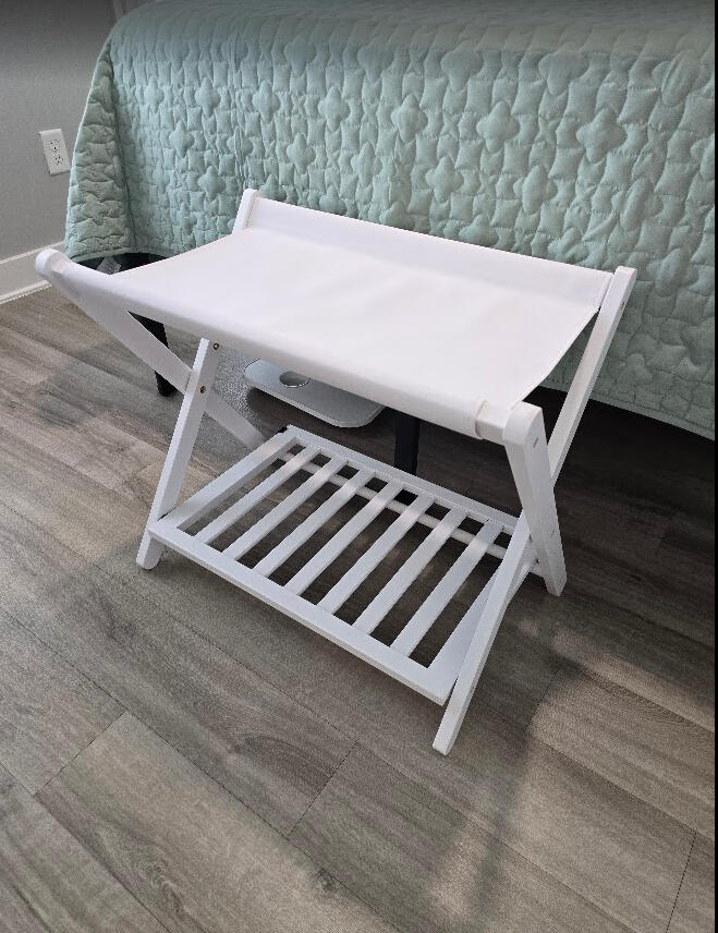 Luggage Rack
