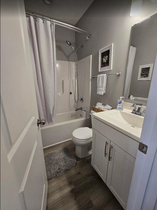 Dedicated Private Bathroom